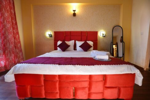 FOR SALE – Furnished 5 STAR RATED AIR BNB Penthouse on Main Ambala Highway, opposite Metro Mall, Zirakpur WITH INCOME 1.5-2LACS PER MONTH