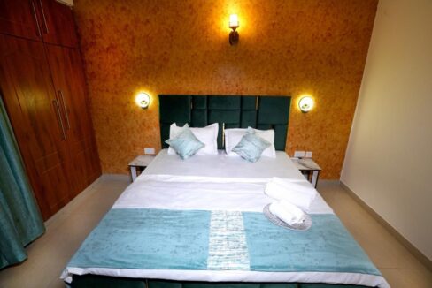 FOR SALE – Furnished 5 STAR RATED AIR BNB Penthouse on Main Ambala Highway, opposite Metro Mall, Zirakpur WITH INCOME 1.5-2LACS PER MONTH