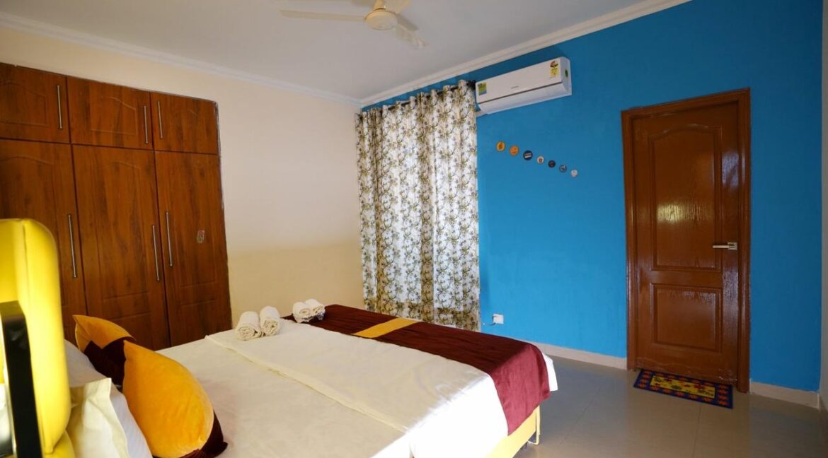 FOR SALE – Furnished 5 STAR RATED AIR BNB Penthouse on Main Ambala Highway, opposite Metro Mall, Zirakpur WITH INCOME 1.5-2LACS PER MONTH