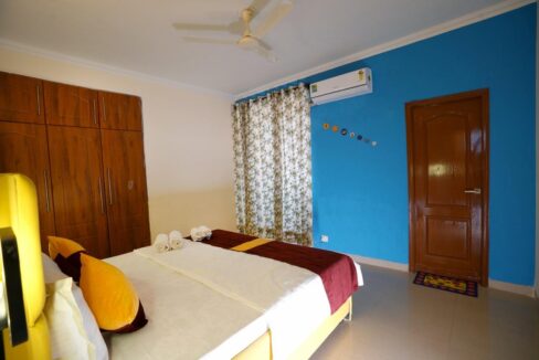 FOR SALE – Furnished 5 STAR RATED AIR BNB Penthouse on Main Ambala Highway, opposite Metro Mall, Zirakpur WITH INCOME 1.5-2LACS PER MONTH