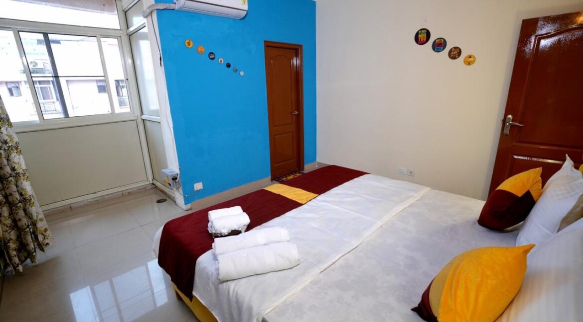 FOR SALE – Furnished 5 STAR RATED AIR BNB Penthouse on Main Ambala Highway, opposite Metro Mall, Zirakpur WITH INCOME 1.5-2LACS PER MONTH