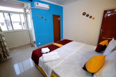 FOR SALE – Furnished 5 STAR RATED AIR BNB Penthouse on Main Ambala Highway, opposite Metro Mall, Zirakpur WITH INCOME 1.5-2LACS PER MONTH