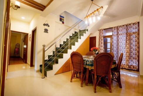 FOR SALE – Furnished 5 STAR RATED AIR BNB Penthouse on Main Ambala Highway, opposite Metro Mall, Zirakpur WITH INCOME 1.5-2LACS PER MONTH