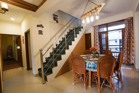 FOR SALE – Furnished 5 STAR RATED AIR BNB Penthouse on Main Ambala Highway, opposite Metro Mall, Zirakpur WITH INCOME 1.5-2LACS PER MONTH