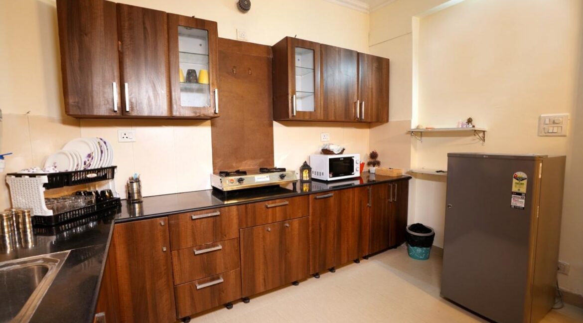 FOR SALE – Furnished 5 STAR RATED AIR BNB Penthouse on Main Ambala Highway, opposite Metro Mall, Zirakpur WITH INCOME 1.5-2LACS PER MONTH