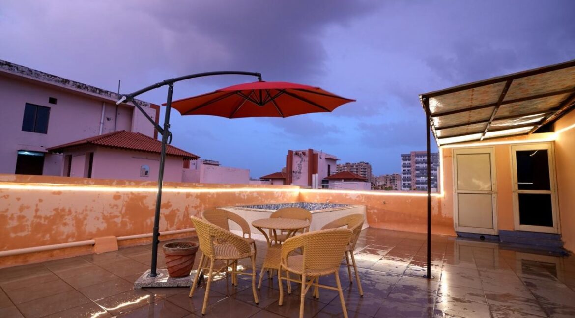 FOR SALE – Furnished 5 STAR RATED AIR BNB Penthouse on Main Ambala Highway, opposite Metro Mall, Zirakpur WITH INCOME 1.5-2LACS PER MONTH