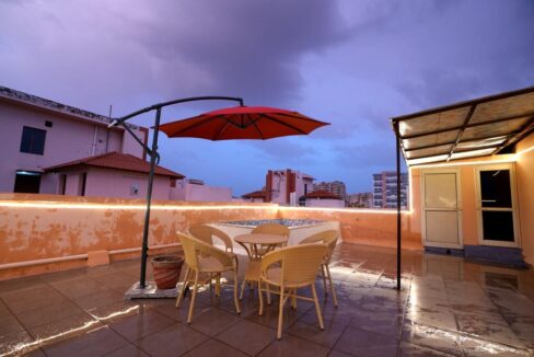 FOR SALE – Furnished 5 STAR RATED AIR BNB Penthouse on Main Ambala Highway, opposite Metro Mall, Zirakpur WITH INCOME 1.5-2LACS PER MONTH