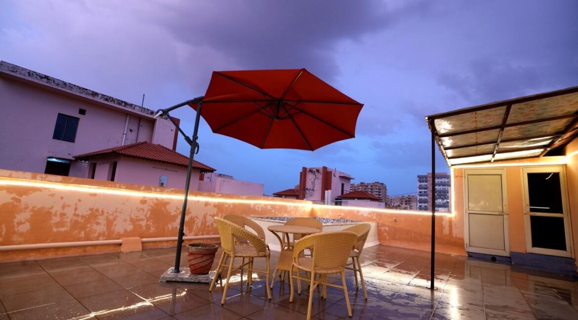 FOR SALE – Furnished 5 STAR RATED AIR BNB Penthouse on Main Ambala Highway, opposite Metro Mall, Zirakpur WITH INCOME 1.5-2LACS PER MONTH