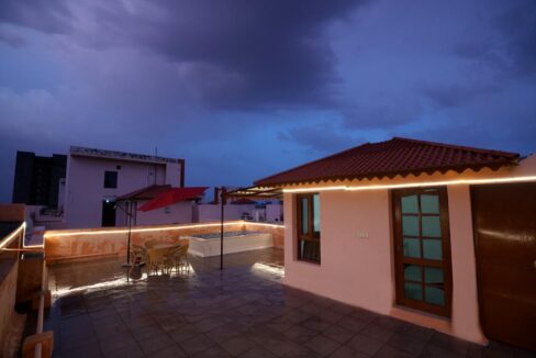 FOR SALE – Furnished 5 STAR RATED AIR BNB Penthouse on Main Ambala Highway, opposite Metro Mall, Zirakpur WITH INCOME 1.5-2LACS PER MONTH