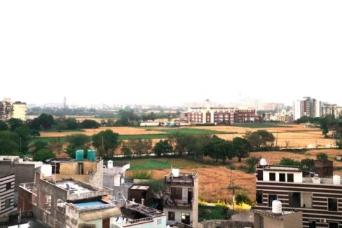 FOR SALE – Furnished 5 STAR RATED AIR BNB Penthouse on Main Ambala Highway, opposite Metro Mall, Zirakpur WITH INCOME 1.5-2LACS PER MONTH