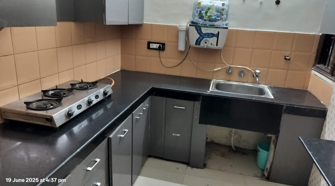 2BHK Fully Furnished, Savitry Apartment, VIP Road Zirakpur