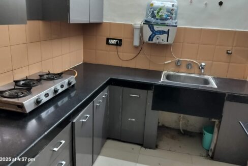 2BHK Fully Furnished, Savitry Apartment, VIP Road Zirakpur