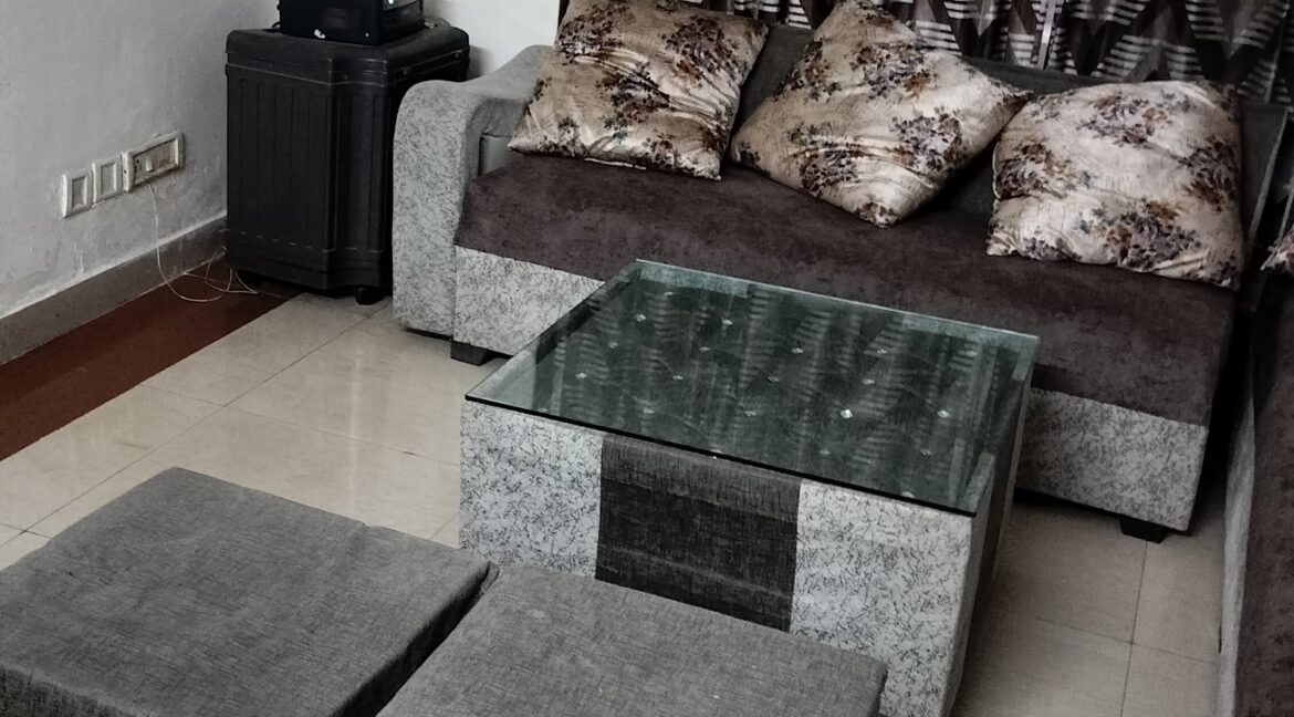 2BHK Fully Furnished, Savitry Apartment, VIP Road Zirakpur