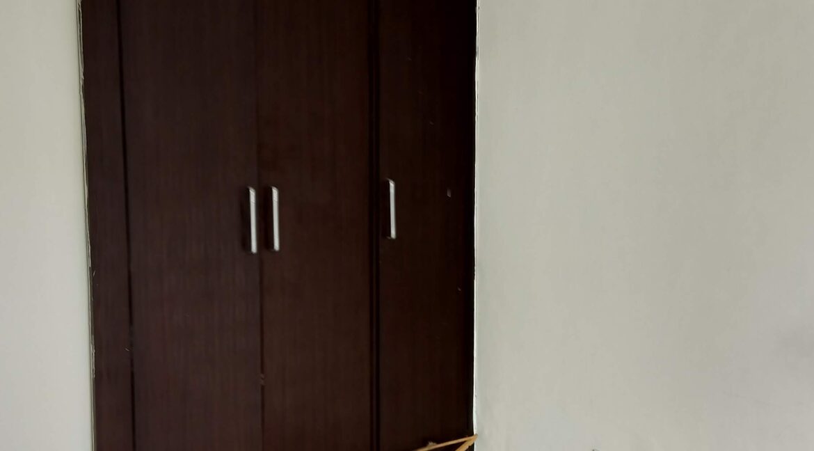 2BHK Flat in Rail Vihar with complete wooden work