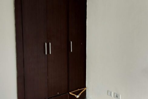 2BHK Flat in Rail Vihar with complete wooden work