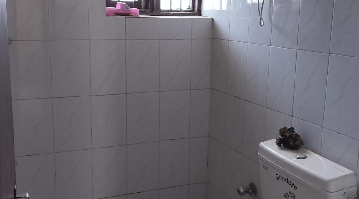 2BHK Flat in Rail Vihar with complete wooden work