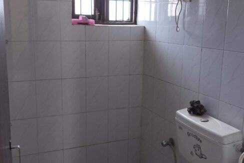 2BHK Flat in Rail Vihar with complete wooden work