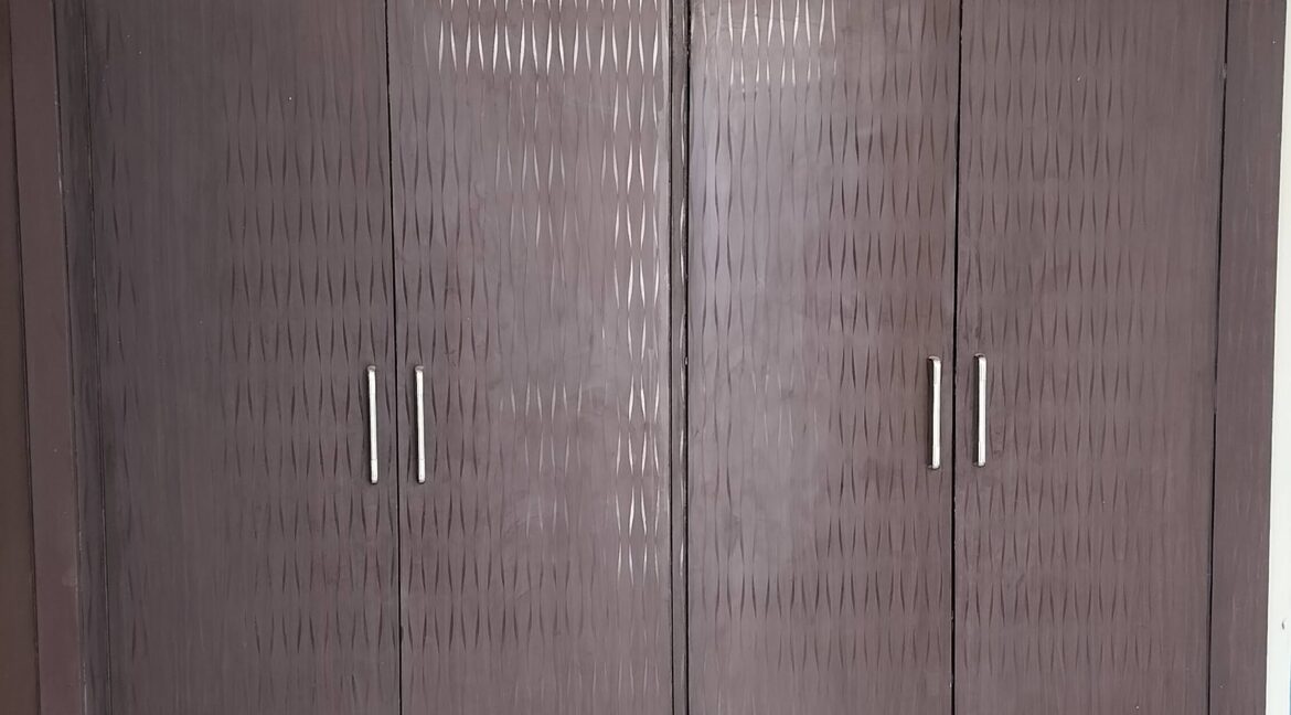 2BHK Flat in Rail Vihar with complete wooden work