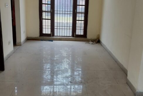 2BHK Flat in Rail Vihar with complete wooden work