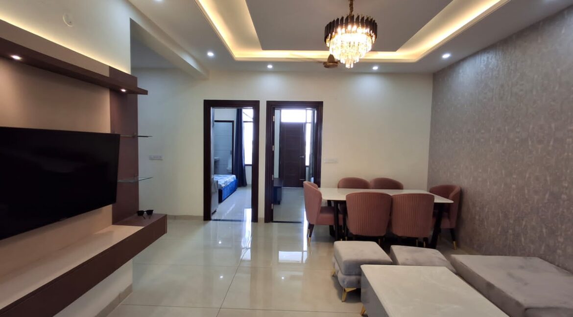 3BHK READY TO MOVE Flat