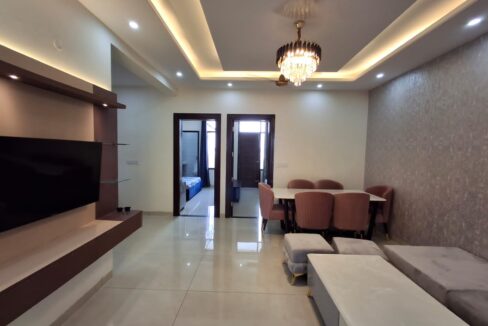 3BHK READY TO MOVE Flat