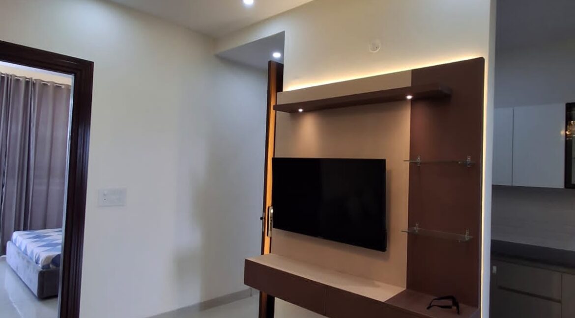 3BHK READY TO MOVE Flat