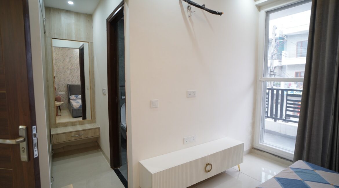 3BHK READY TO MOVE Flat