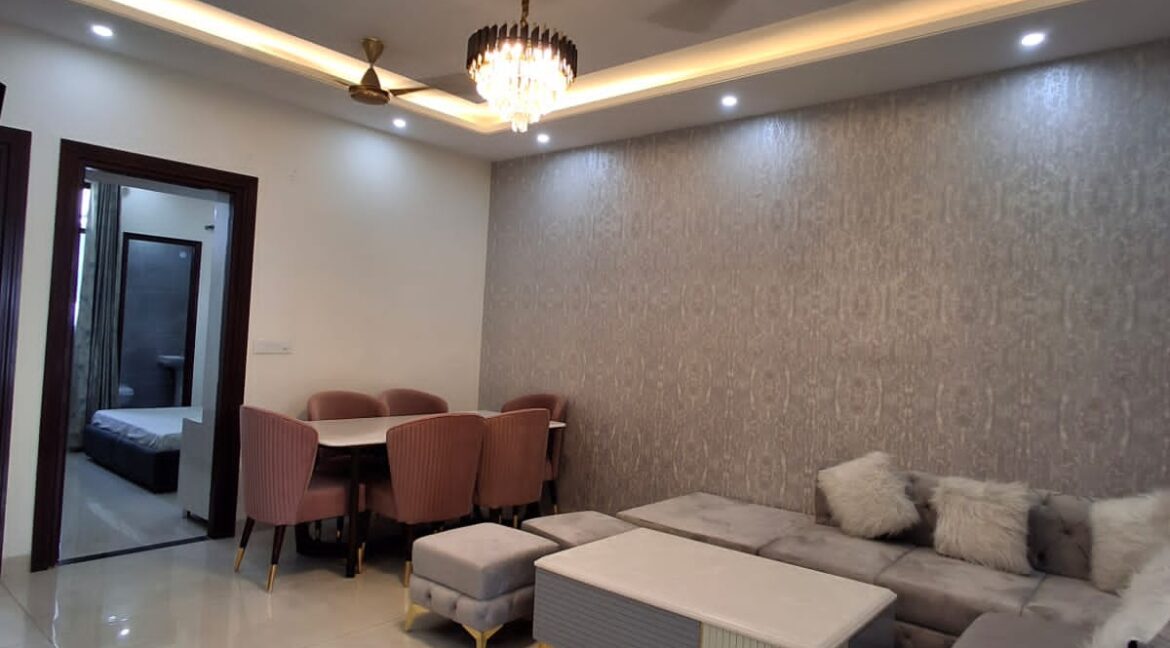 3BHK READY TO MOVE Flat