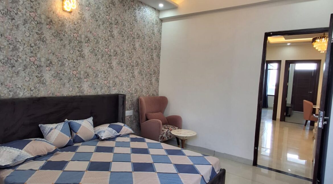 3BHK READY TO MOVE Flat