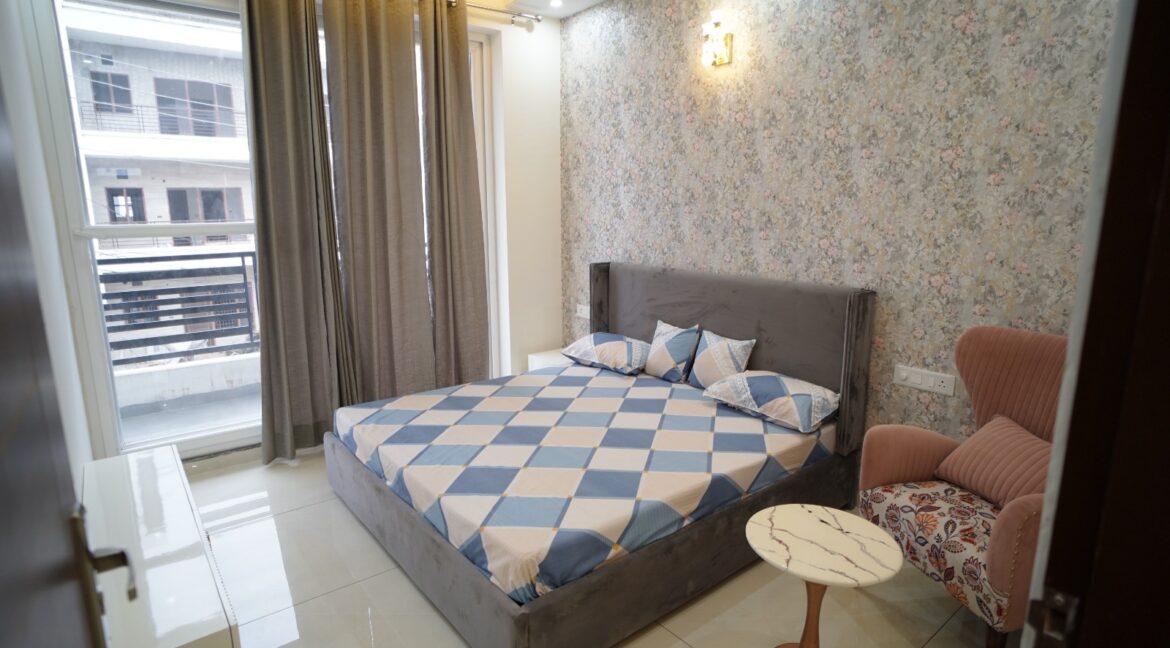 3BHK READY TO MOVE Flat