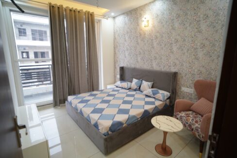 3BHK READY TO MOVE Flat