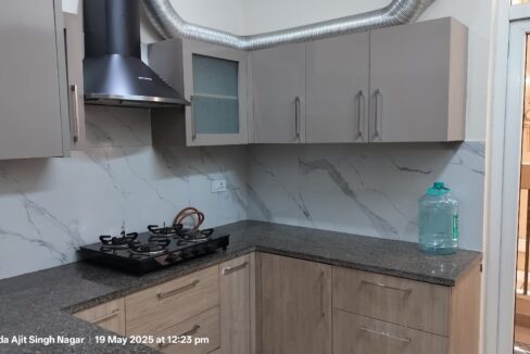 Fully Furnished  3BHK Affinity Greens PR-7 Airport Road Zirakpur