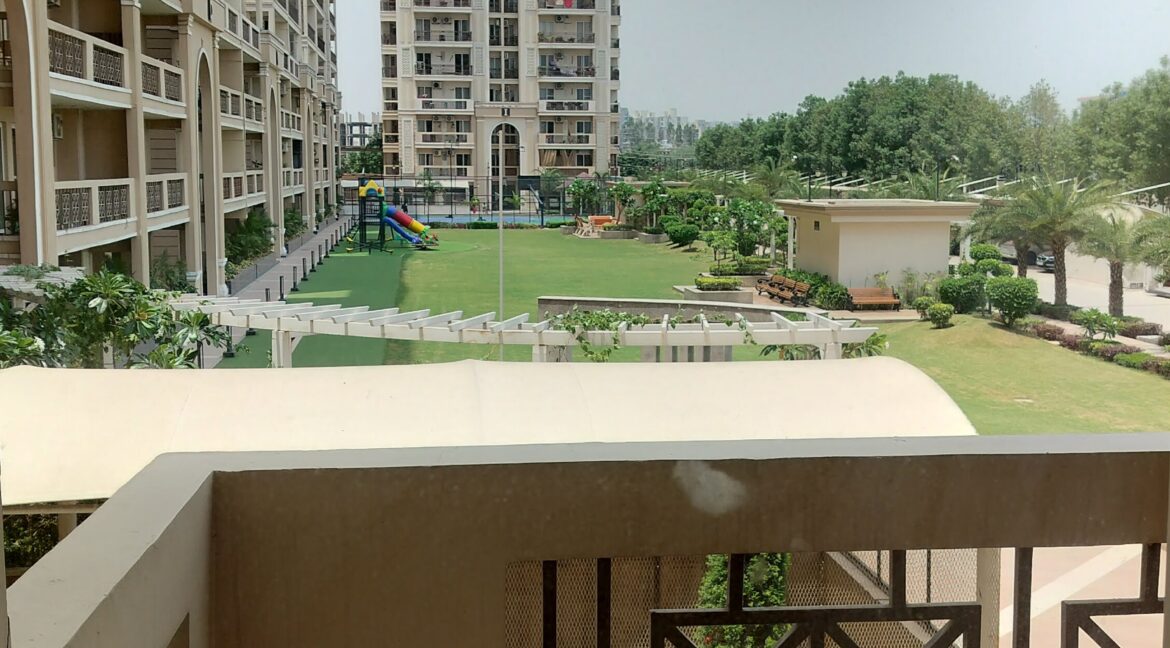 Fully Furnished  3BHK Affinity Greens PR-7 Airport Road Zirakpur