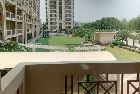 Fully Furnished  3BHK Affinity Greens PR-7 Airport Road Zirakpur