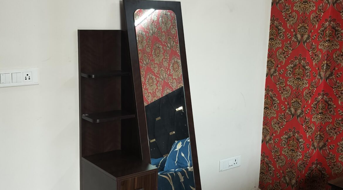 Fully Furnished  3BHK Affinity Greens PR-7 Airport Road Zirakpur