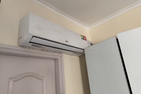 Fully Furnished Side Room with Kitchen Provision. In Mona Greens VIP Road