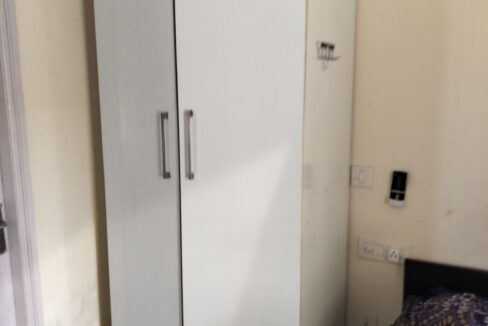 Fully Furnished Side Room with Kitchen Provision. In Mona Greens VIP Road