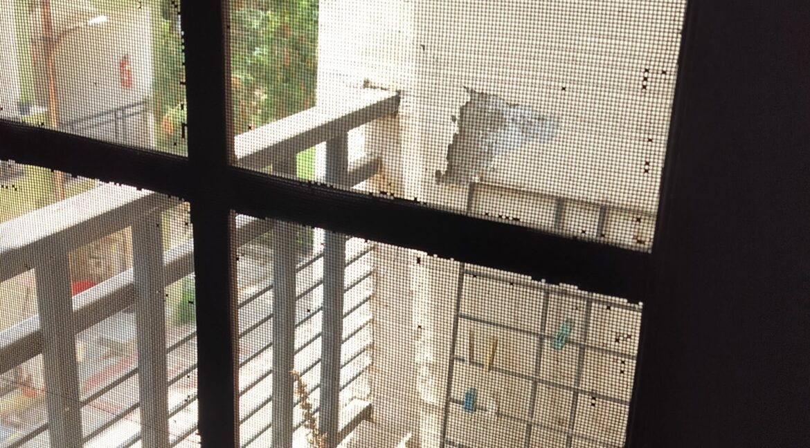 2BHK Flat in Rail Vihar with complete wooden work