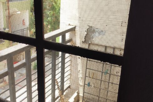 2BHK Flat in Rail Vihar with complete wooden work