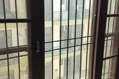 2BHK Flat in Rail Vihar with complete wooden work