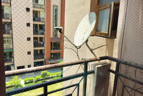 Renovated 3BHK, Alpine Residency AVAILABLE FOR SALE IN ZIRAKPUR