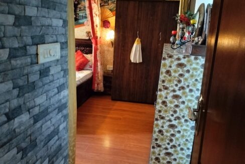 Renovated 3BHK, Alpine Residency AVAILABLE FOR SALE IN ZIRAKPUR