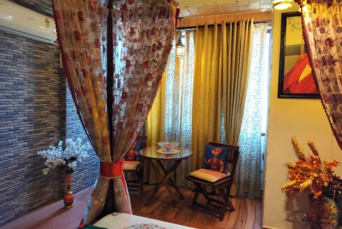 Renovated 3BHK, Alpine Residency AVAILABLE FOR SALE IN ZIRAKPUR