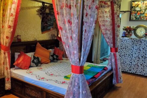 Renovated 3BHK, Alpine Residency AVAILABLE FOR SALE IN ZIRAKPUR