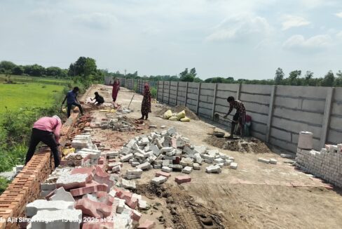 On main Chandigarh-Ambala Highway, opposite Steel & Strip Society, Adjoing Bhushan Factory, Dera Bassi