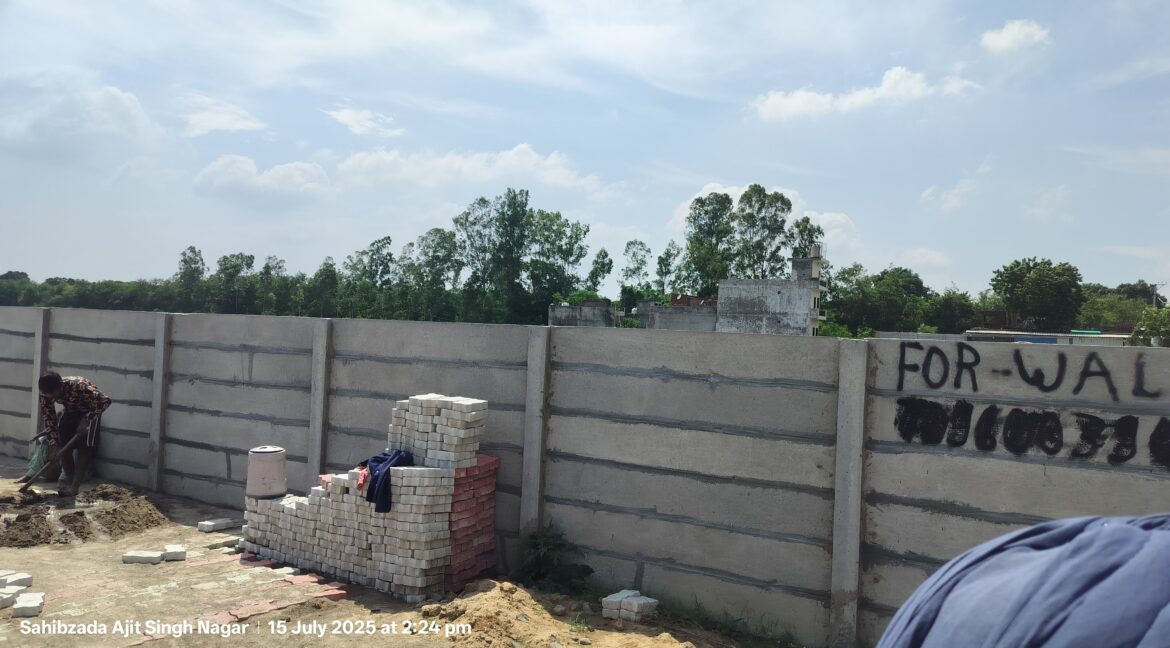 On main Chandigarh-Ambala Highway, opposite Steel & Strip Society, Adjoing Bhushan Factory, Dera Bassi