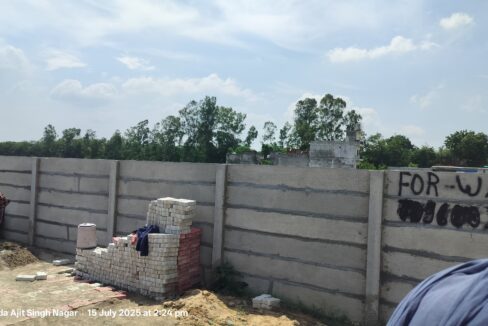 On main Chandigarh-Ambala Highway, opposite Steel & Strip Society, Adjoing Bhushan Factory, Dera Bassi