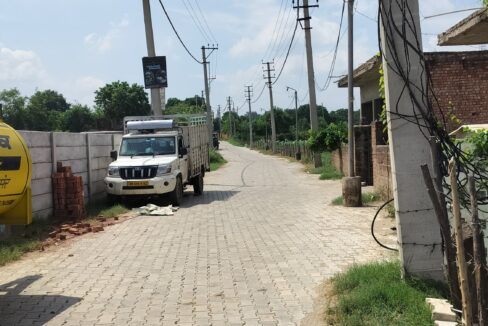 On main Chandigarh-Ambala Highway, opposite Steel & Strip Society, Adjoing Bhushan Factory, Dera Bassi