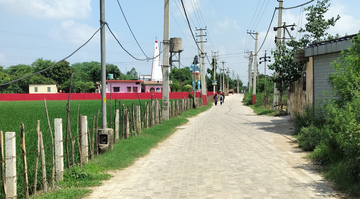 On main Chandigarh-Ambala Highway, opposite Steel & Strip Society, Adjoing Bhushan Factory, Dera Bassi