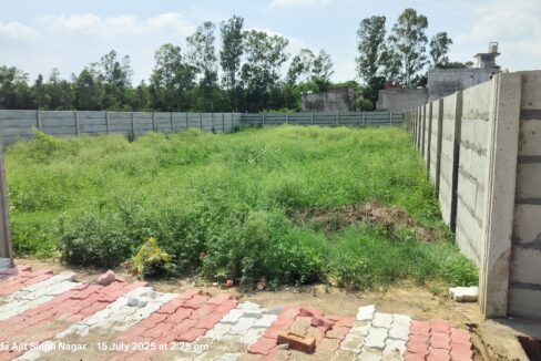 On main Chandigarh-Ambala Highway, opposite Steel & Strip Society, Adjoing Bhushan Factory, Dera Bassi